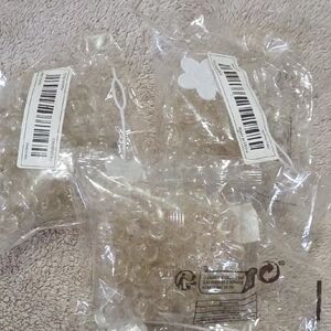 Clear Bead Craft Supplies